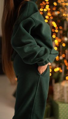 Спортивний флісовий костюм "Street Fleece" |Оболонь|104-110 см