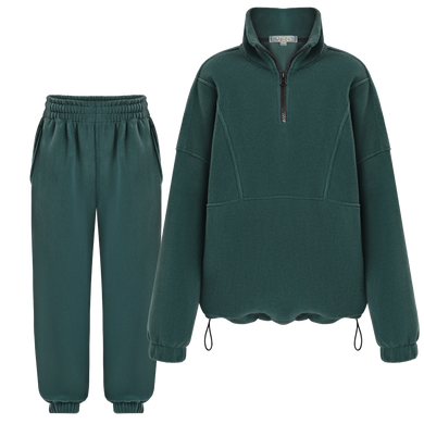 Спортивний флісовий костюм "Street Fleece" |Оболонь|104-110 см