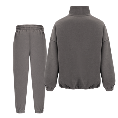 Спортивний флісовий костюм "Street Fleece" |Грі|104-110 см