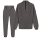 Спортивний флісовий костюм "Street Fleece" |Грі|104-110 см